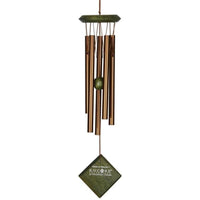 Chimes of Mars Green Wash Wind Chime 17"