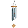 Chimes of Pluto Verdigris Wind Chime 27"