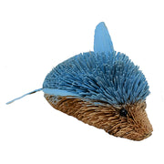 Buri Bristle Dolphin 6 inch