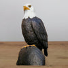 Eagle Figurine Table Sculpture