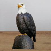 Eagle Figurine Table Sculpture