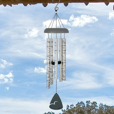 Family Sonnet Wind Chime 30 inch