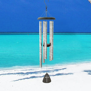 Footprints in the Sand Sonnet Wind Chime 44 inch