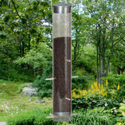 Nyjer Seed Tube Bird Feeder