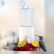 Window Mount Hummingbird Feeder