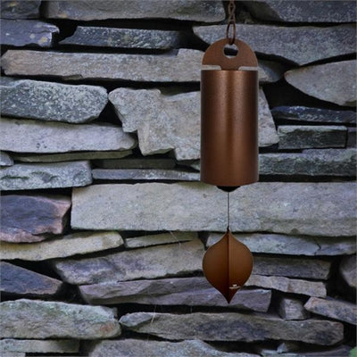 Heroic Windbell Antique Copper Large