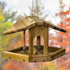 Platform Hopper Hanging Bird Feeder