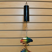 Garden Decor Black Display Motor