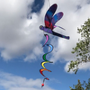 Dragonfly Twister Wind Spinner