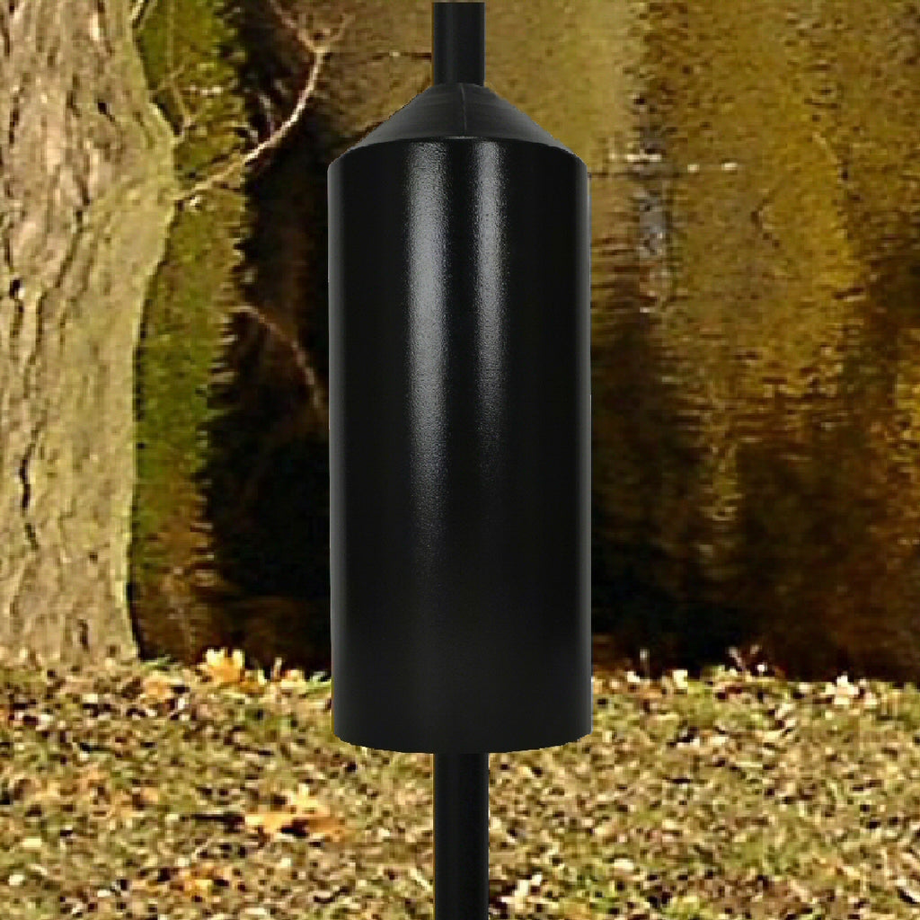 Squirrel Defeater Cylinder Pole Baffle