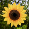 Sunflower Wooden Birdhouse