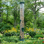 Sunflower/Mixed Seed Feeder Green 23 inch