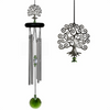 Tree of Life Crystal Wind Chime