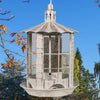 Parkview Antique White Bird Feeder