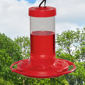 Wide Mouth Hummingbird Feeder 16 oz