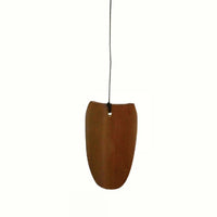 Western Hat Bamboo Wind Chime